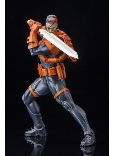 Nueva Estatua De Kotobukiya En 52 Dc Comics: Deathstroke Art