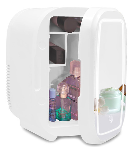 Vnimti Mini Refrigerador Para El Cuidado De La Piel 8 Litros
