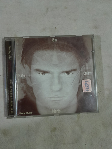 Cd - Ricardo Arjona - Si El Norte Fuera El Sur - Orig 