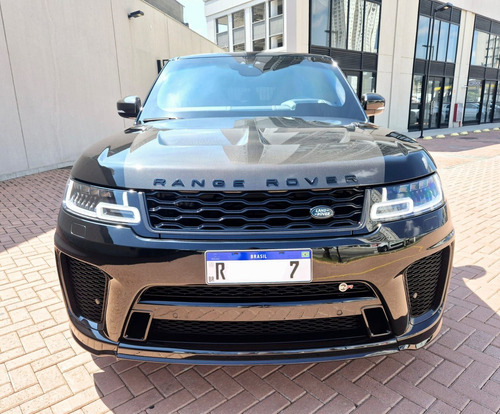 Land Rover Range Rover Sport 5.0 SVR CARBON EDITION 4X4 V8