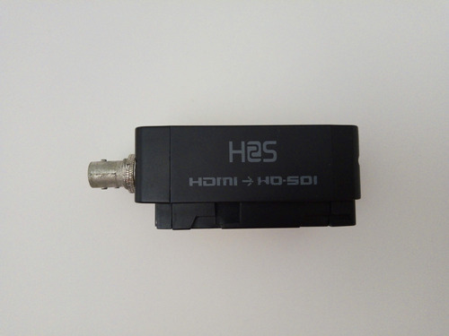 Atomos Connect H2s Convertidor Hdmi A Hdsdi