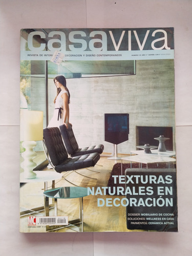 Casa Viva Numero 119 / Mc Ediciones / Año 11 (Usado)