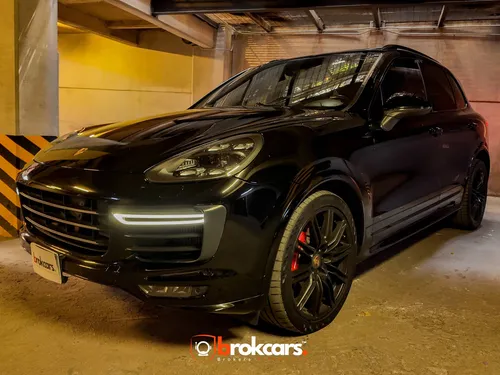 Porsche Cayenne 3.6 Gts At