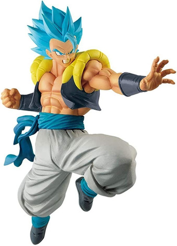 Dragon Ball Ultra Ultimate Soldiers Super Saiyan Dios Gogeta