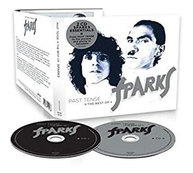 Sparks Past Tense - Best Of Sparks Usa Import Cd X 2