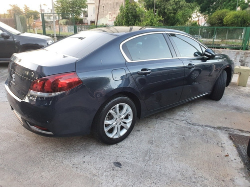 Peugeot 508 1.6 Thp Feline 163cv 2017