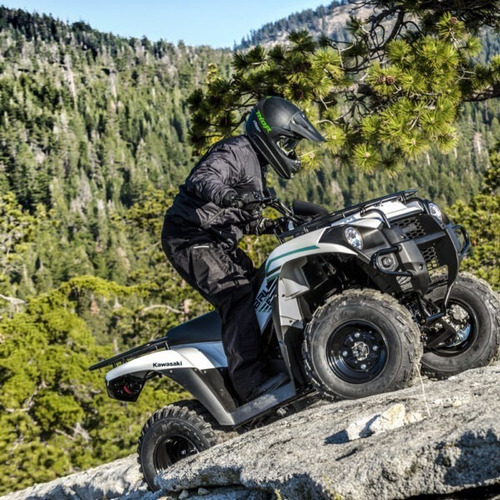 Imagen 3 de 8 de Kawasaki Brute Force 300 2022