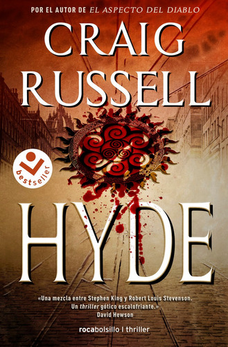 Libro Hyde - Russell, Craig