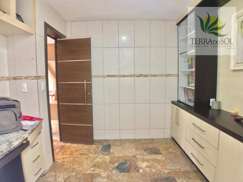 Imagem 11 de 21 de Casa Duplex Com 3 Suítes, Gabinete E Móveis Projetados, Próximo A Av. Rogaciano Leite. - Ca0835