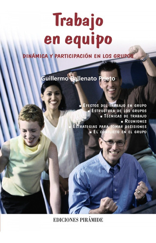 Libro Trabajo En Equipo