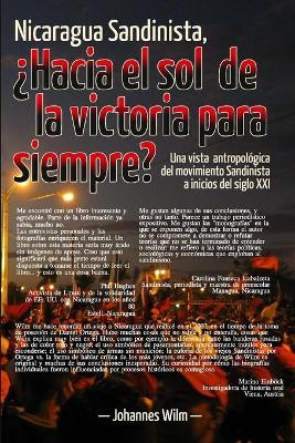 Libro Nicaragua Sandinista, Hacia El Sol De La Victoria P...
