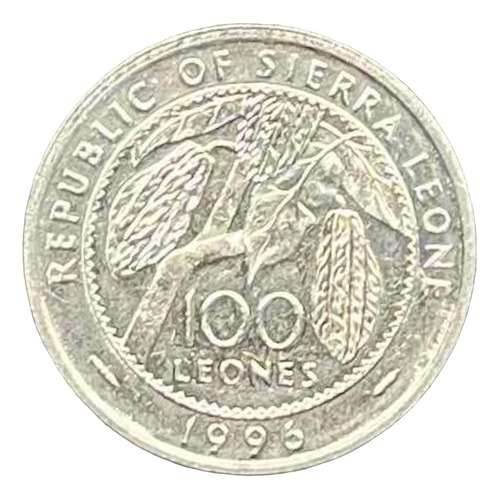 Sierra Leona - 100 Leones - Año 1996 - Km #46 - África
