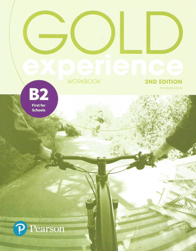 Gold Experience 2ed B2 Workbook First For Schools - Maris Am