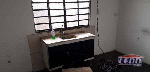 Imagem 7 de 20 de Terreno À Venda, 1888 M² Por R$ 3.398.000,00 - Parque Boturussu - São Paulo/sp - Te0046