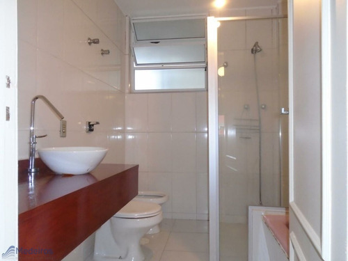 Imagem 4 de 15 de Apartamento 02 Dormitórios, 01 Vaga, A 400 Metros Metrô/parque Trianon, R Peixoto Gomide-consolaçao. - Md992