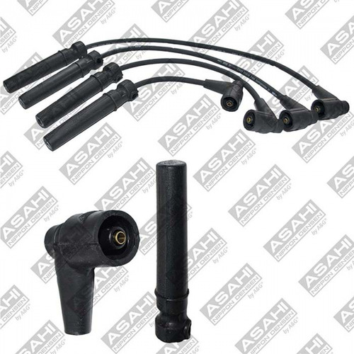 Cable Bujia Encendido Chevrolet Aveo 4 Cil 1.6 Lts 08-17