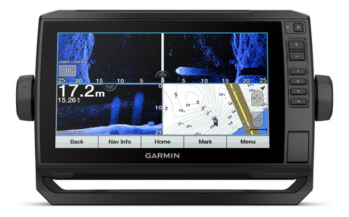 Ecosonda Plotter Echomap Uhd 92sv Sin Transductor Garmin Ecosonda