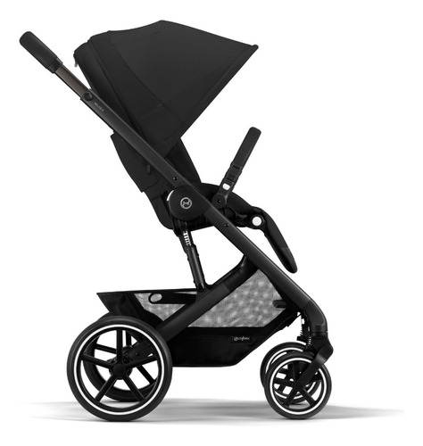 Carriola Cybex Balios S Color Negro Chasis Negro