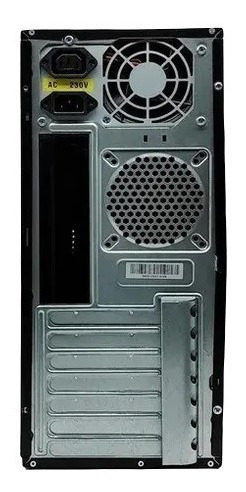 Imagen 7 de 7 de Pc Gamer Armada Amd Athlon 3000 4gb 480gb + Accesorios