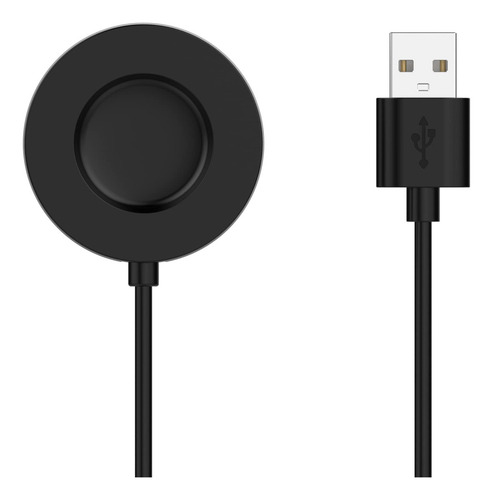 Cable Cargador Usb Compatible Con Reloj Smarwatch Xiaomi Wath S1 Generico Marca Miaband