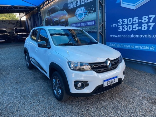 Imagem 3 de 15 de Kwid 1.0 12v Sce Flex Intense Manual