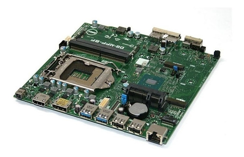 Placa Mãe Dell 3050 1151 Ddr4 0jp3nx D8mff-bf + Processador 