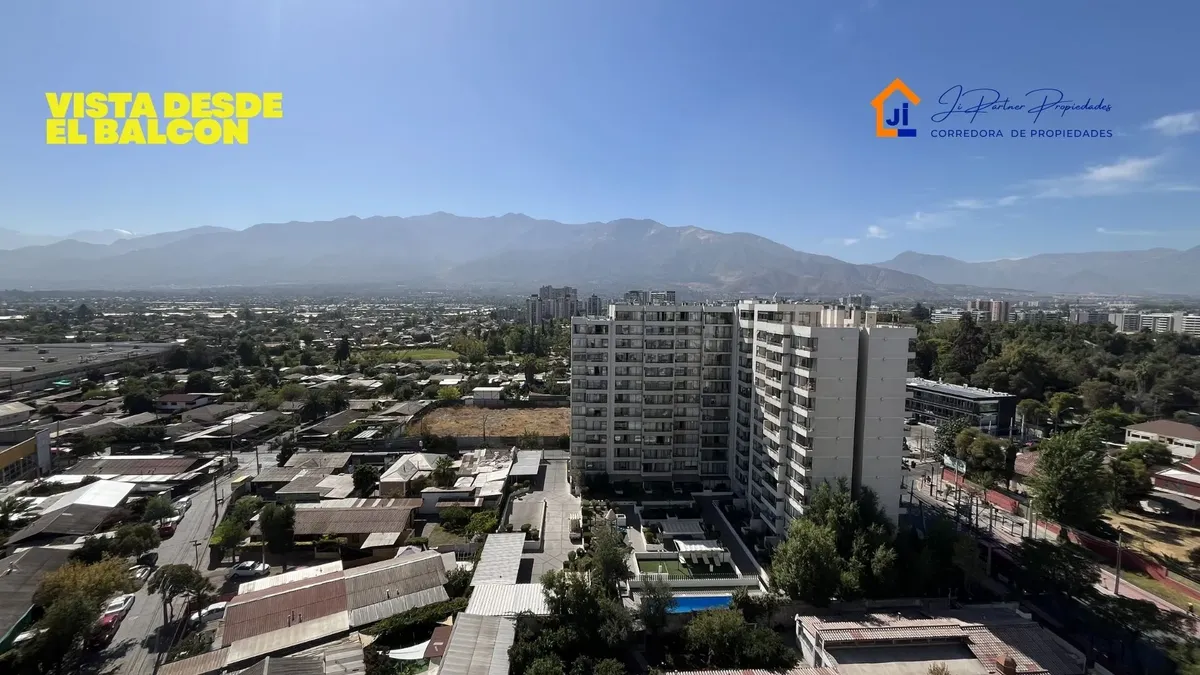 Imagen 4 de 27 de Se Vende Departamento 3d2b + 1 Box + 1 Bo - Metro A Minutos