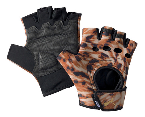 Guantes Gym Tacticos Pesas Mujer Crossfit Puma At Shift