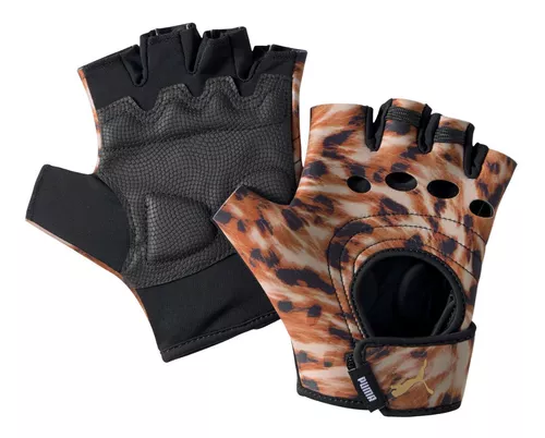 Guantes Entrenamiento Puma Active Mujer Negro