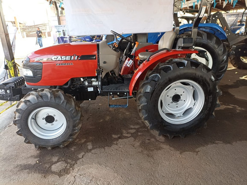 Tractor Agricola Case Farmall 50b Mecanico