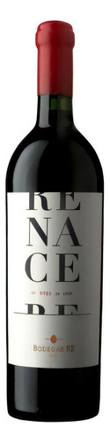 Vino Bodegas Re Renace, Carignan (750ml - Chile)