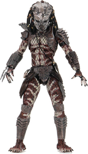 Neca - Predator 2 Ultimate Guardian Predator 7 Figura De ...