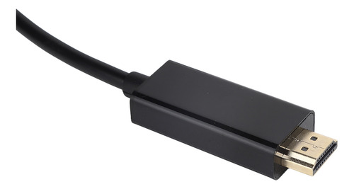 Acessórios De Computador: Cabo Adaptador, Mini Para Alta Def