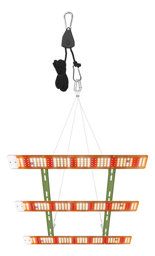 Barras De Lámpara De Crecimiento, Invernadero Led Para Plant