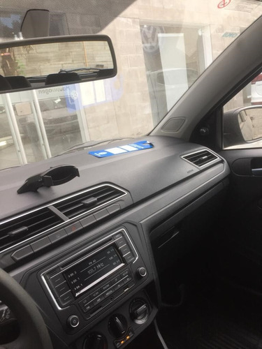 Nuevo Gol Trend Trendline 110cv Tiptronic Aut 6 Borda