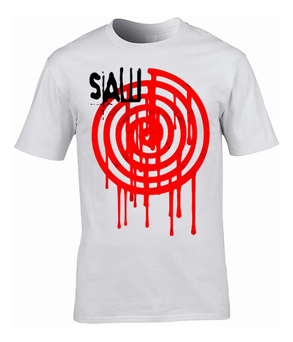 Remera Dtg - Saw 03 - El Juego Del Miedo