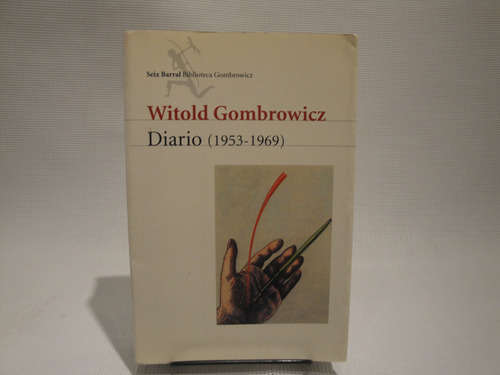 Diario (1953-1969) - Witold Gombrowicz.