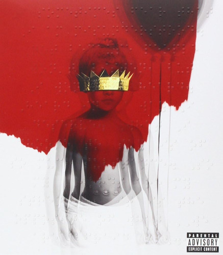 Cd: Anti [deluxe Edition]