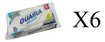 Comprar Jabon Blanco En Pan Para Lavar Ropa 200 Grs Guaira X6 Und