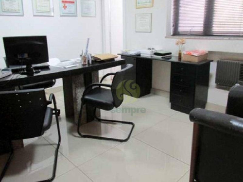 Imagem 8 de 16 de Andar Corporativo À Venda, 220 M² E 02 Vagas - Santo Agostinho - Belo Horizonte/mg - Ac0031