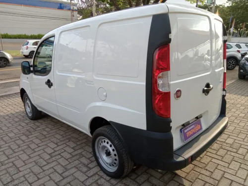 Fiat Doblo Cargo 1.8 E.torQ (Flex)