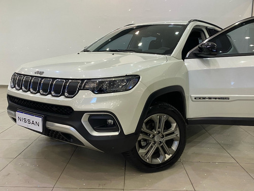 Jeep Compass 2.0 TD350 TURBO DIESEL LONGITUDE AT9