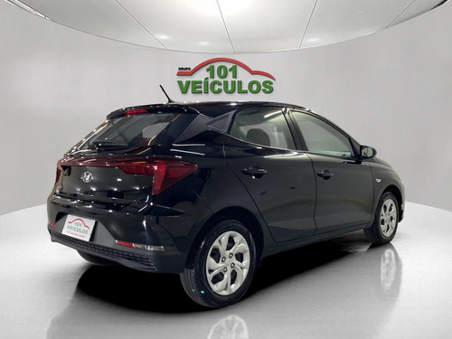 Hyundai HB20 Hb20 Sense Plus1.0 Flex 12v Mec.