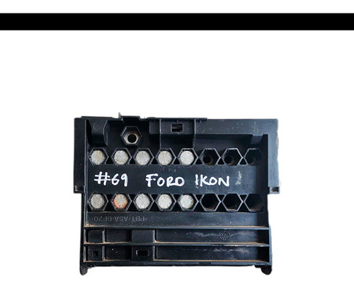 Fusible Bateria Ford Fiesta Ikon Indu 1.6l Mod 2012 Al 2015 (Usado)