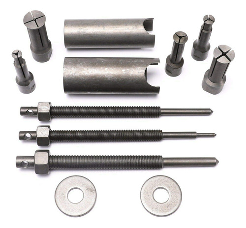 Kit Extractor Cojinete Interno Motocicleta 0.354 in