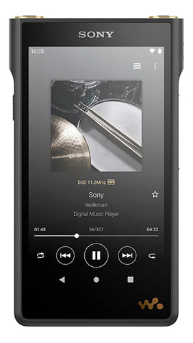 Sony Walkman Reproductor Multimedia Digital Wm1am2