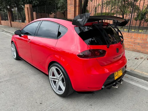 Seat Leon 2.0 Cupra Mt