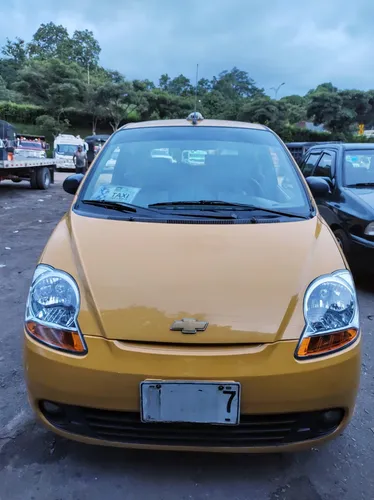 Chevrolet Spark 1.0 7:24 Cronos