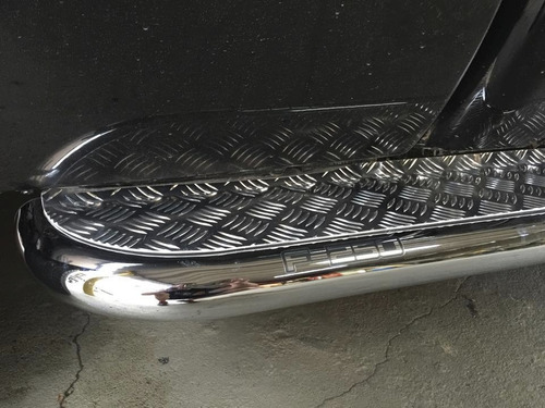 Imagem 2 de 5 de Estribo Plataforma Longo 179 Cm Cromado F250 F350 F4000 Cs