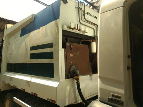 Vw Caminhão De Lixo Vw 17280